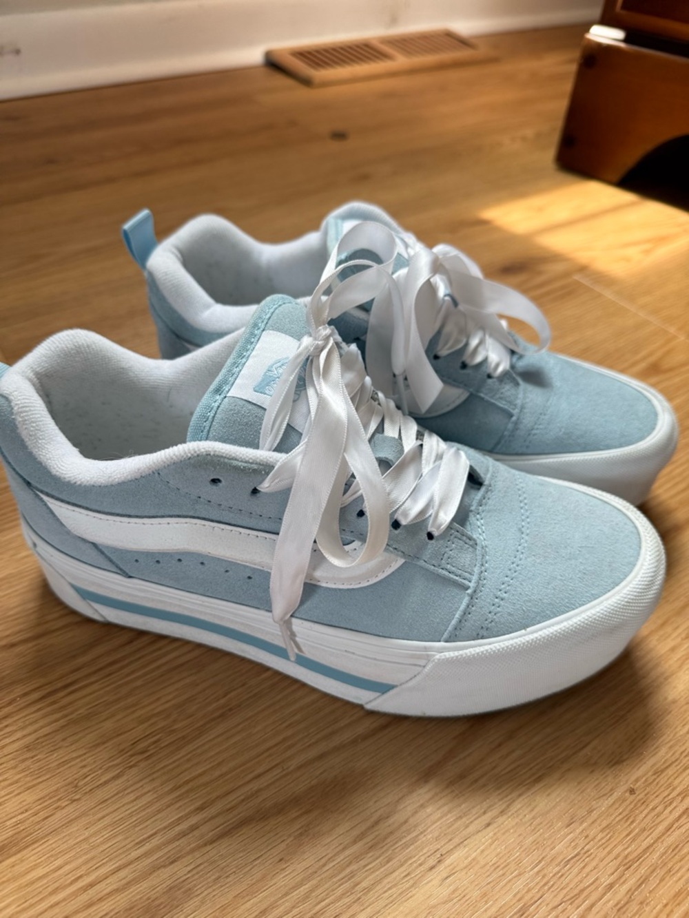 Vans old skool Platform Knu sneakers - Picture 2 of 6